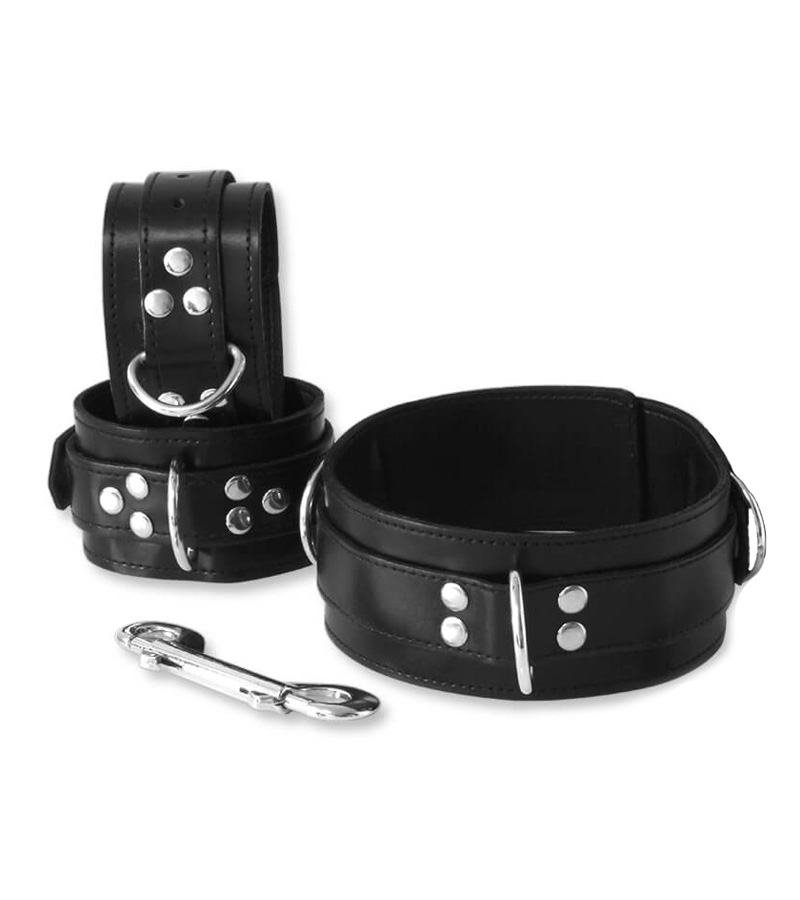 3 Pieces Bondage Set 