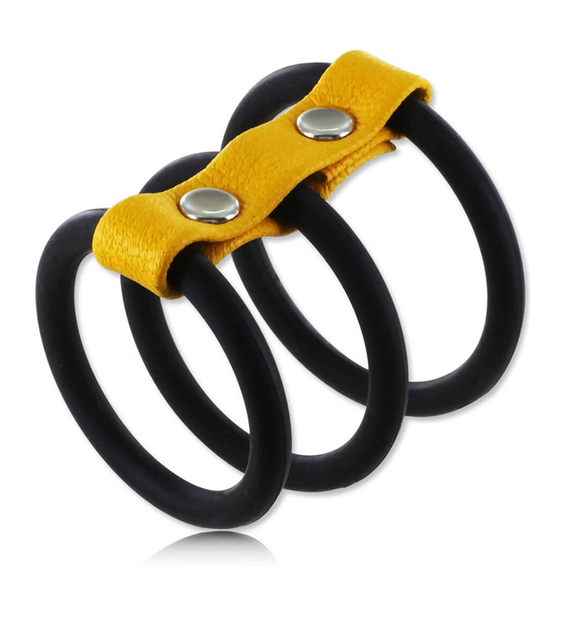 3-Silicon Ring Gates Of Hell 