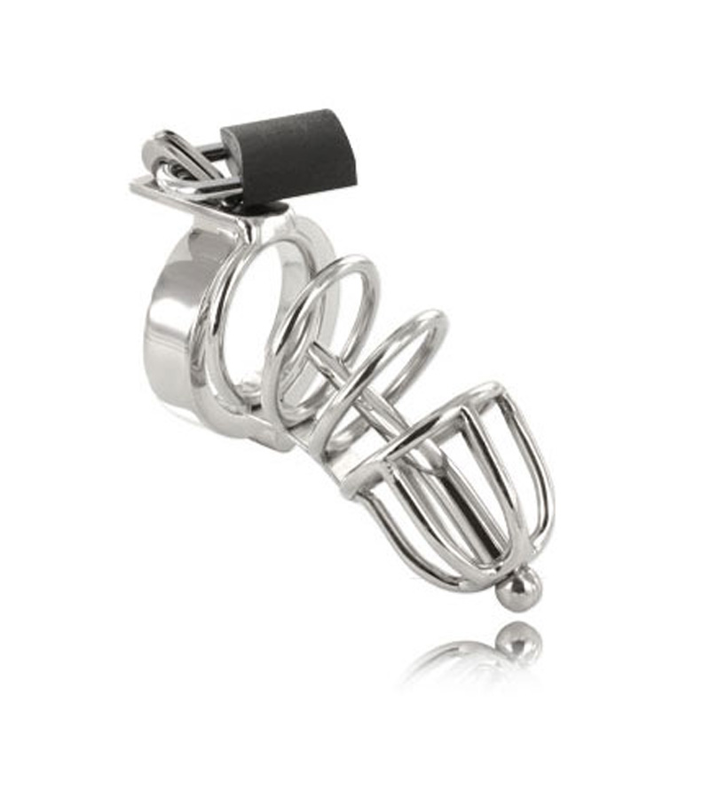 Attica Chastity Cage
