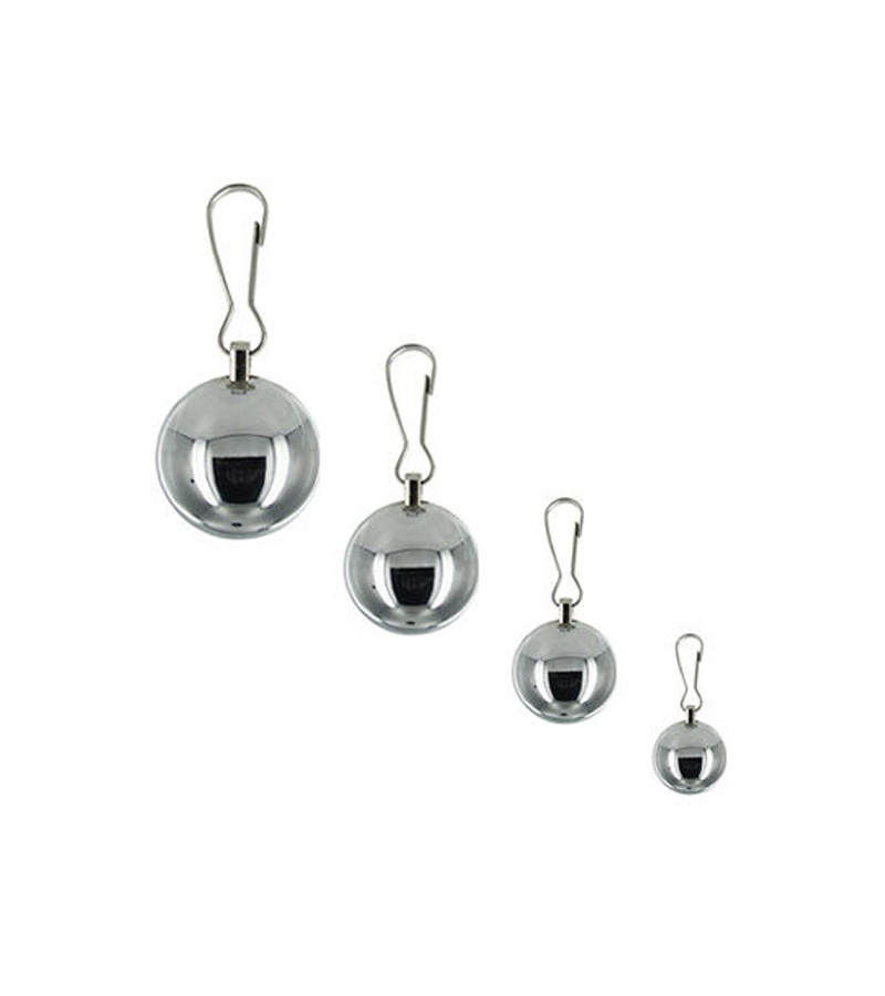 Ball Weight W/ Clip