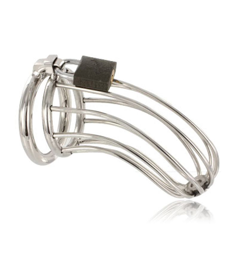 Bird Cage Chastity Device