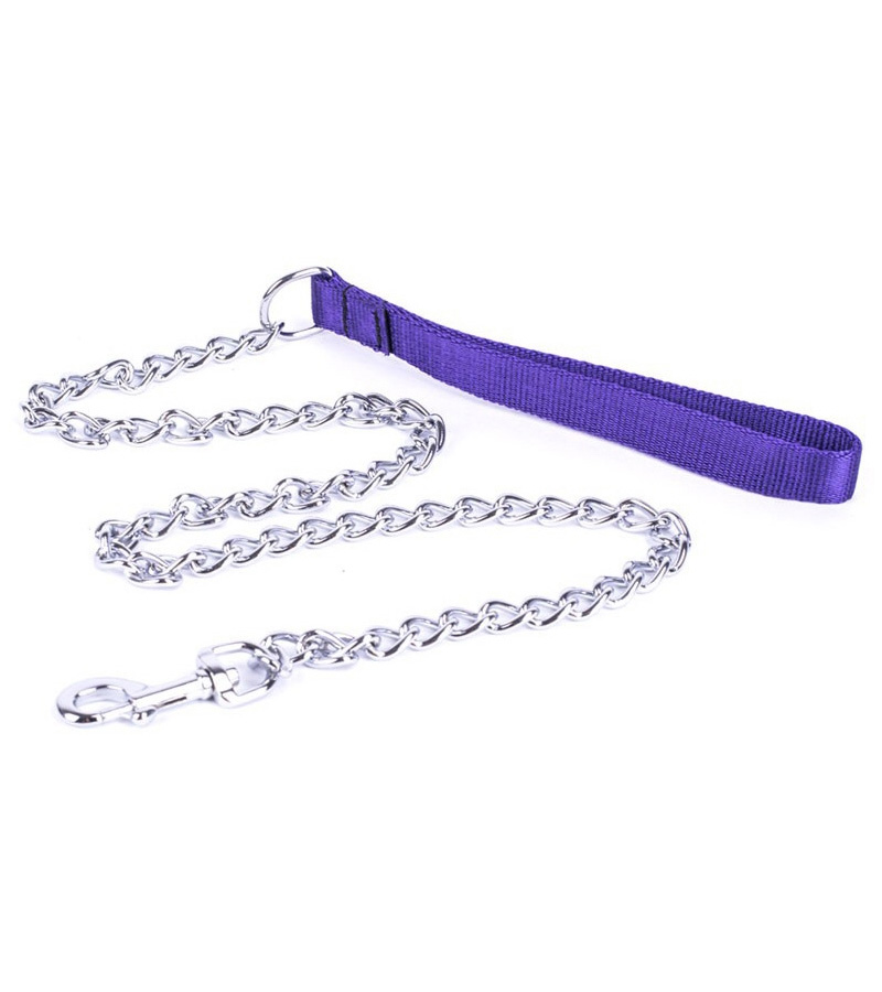 Chain Lead Purple