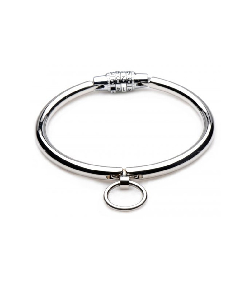 Cleopatra Collar with Laces