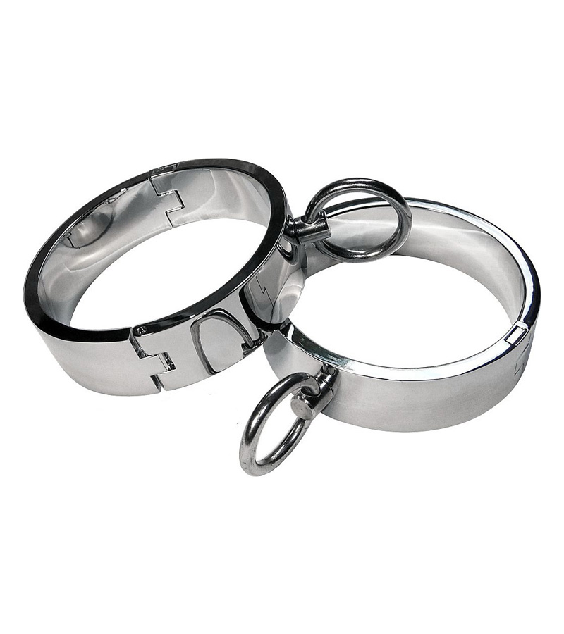 Deluxe Handcuffs 