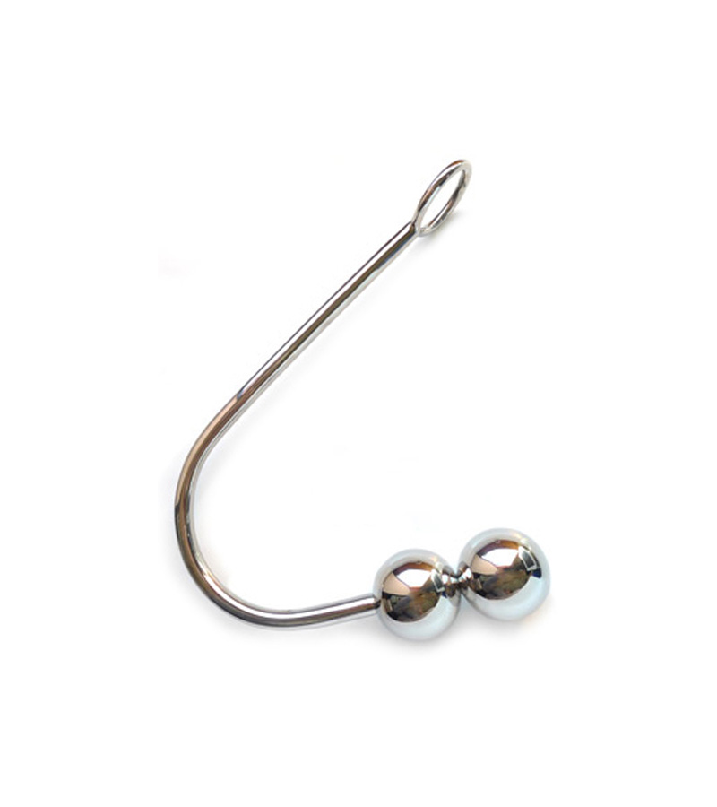 Double Balls Anal Hook - Hung up on Pleasure