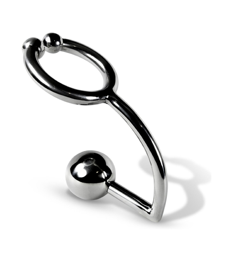 Dual Prong Ass Jockey 