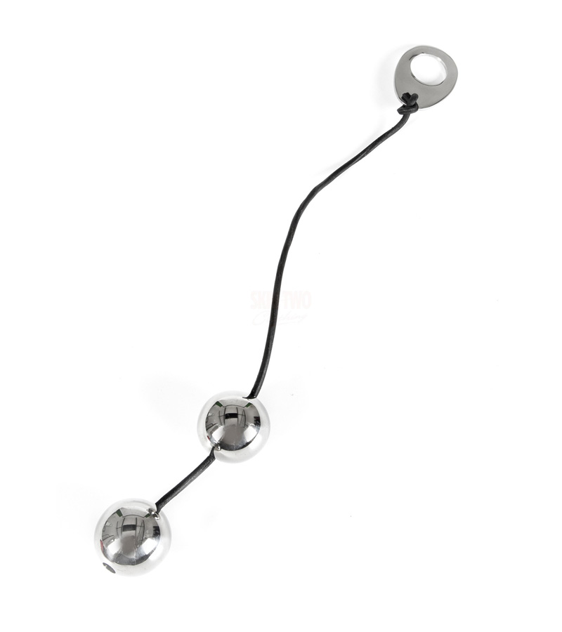 Duo Ball Anal Beads