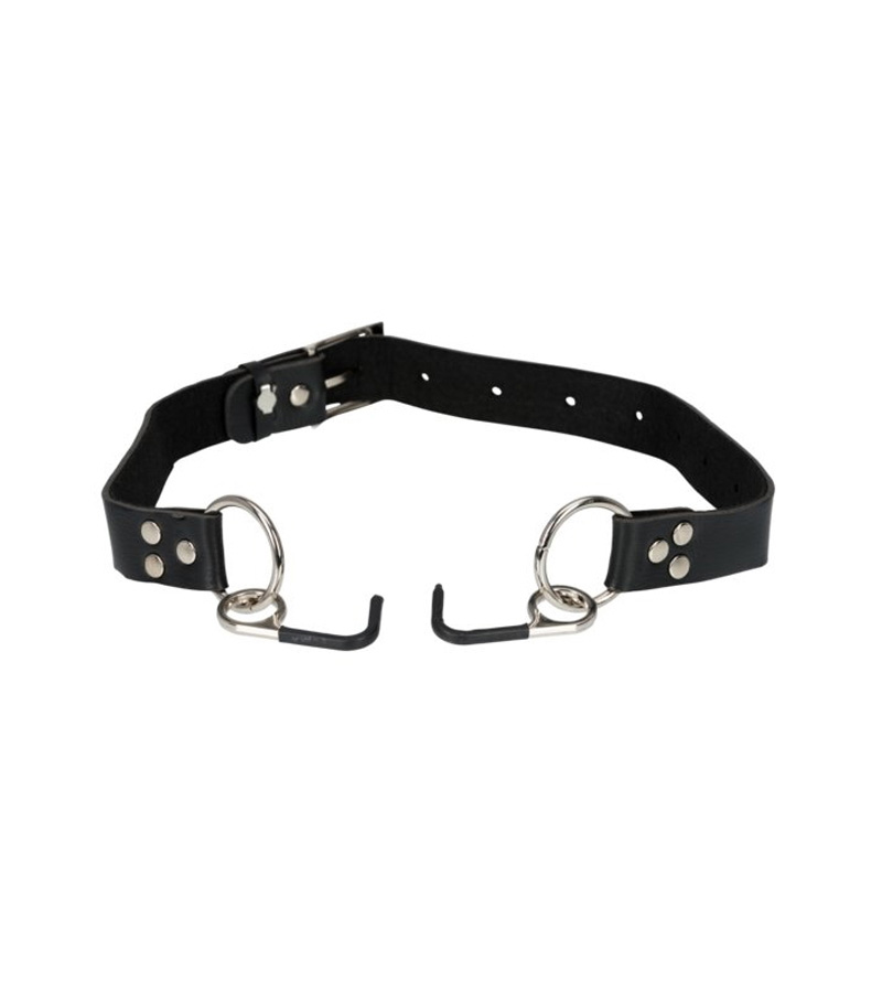 Fish Hook Mouth Gag Restraint