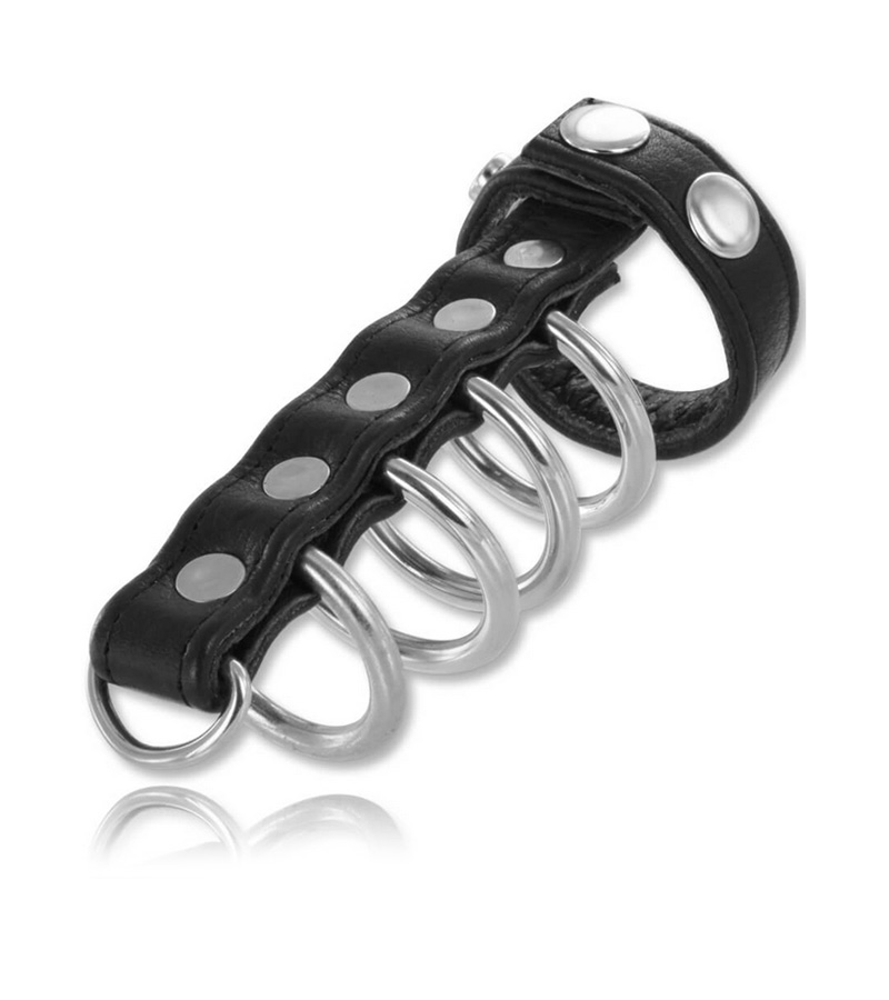 Gates of Hell with D-Ring