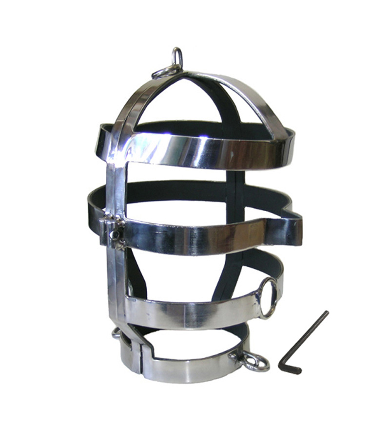 Head Cage with Mouth Hole 