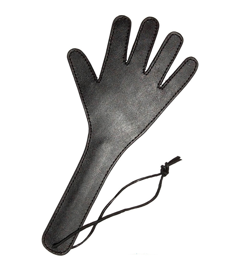 Open Hand Spanker