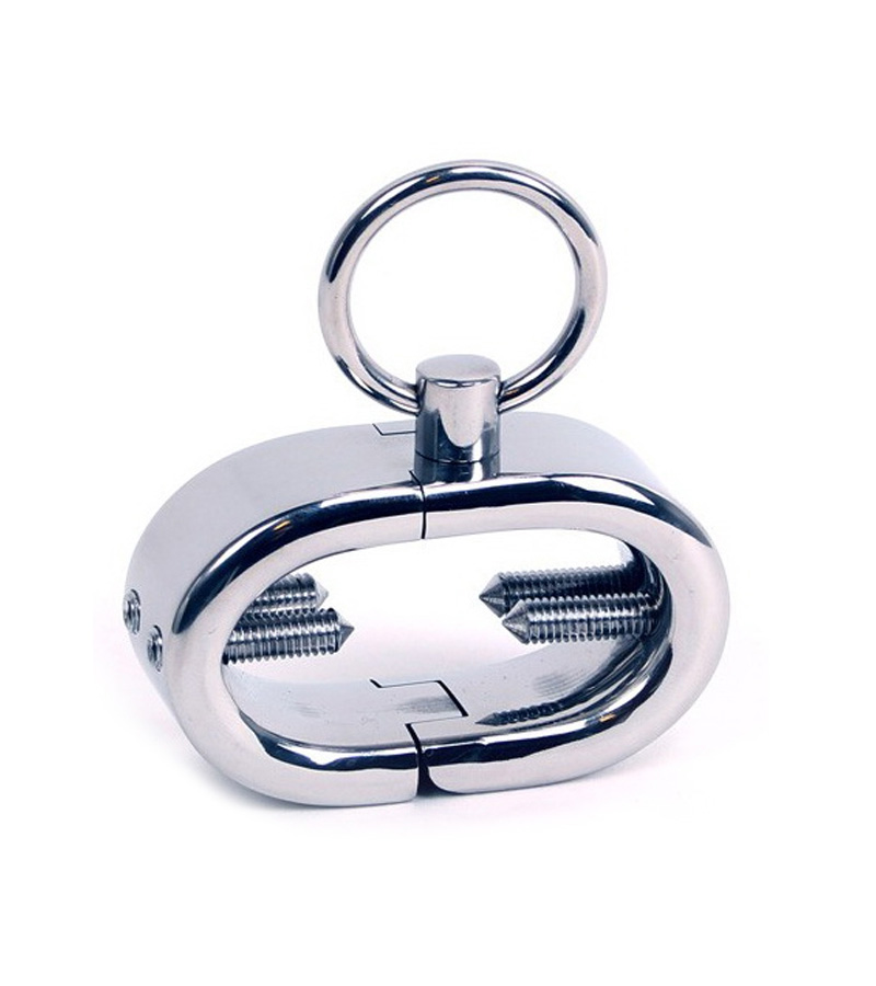 Oval Kalis Teeth Testicle Bracelet 