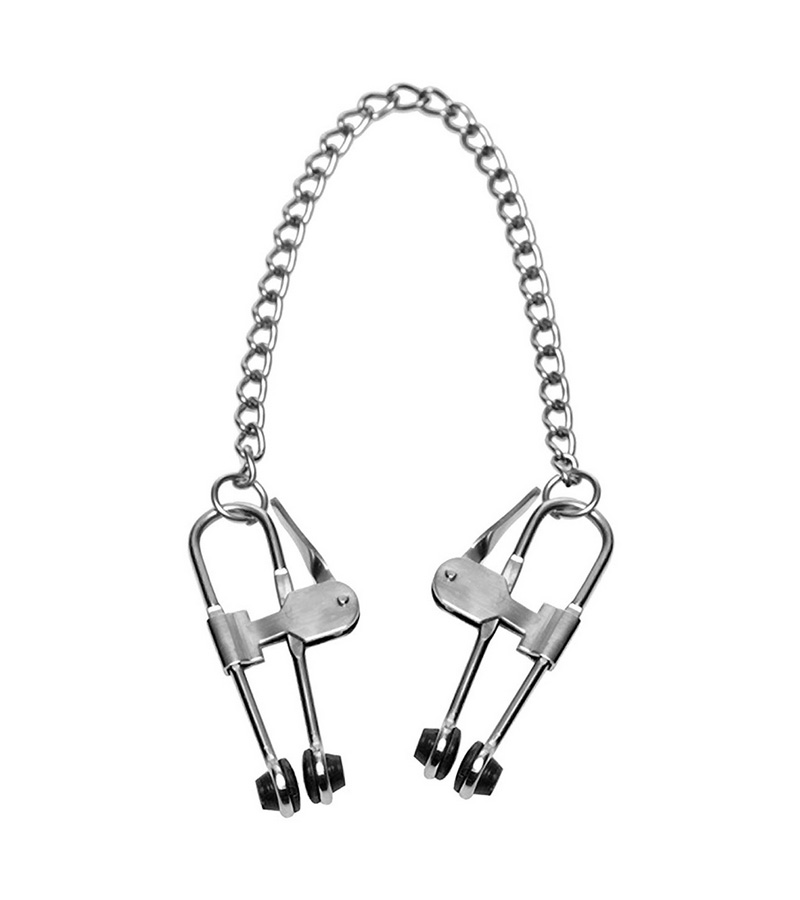 Pressure Tit Lock Nipple Clamp