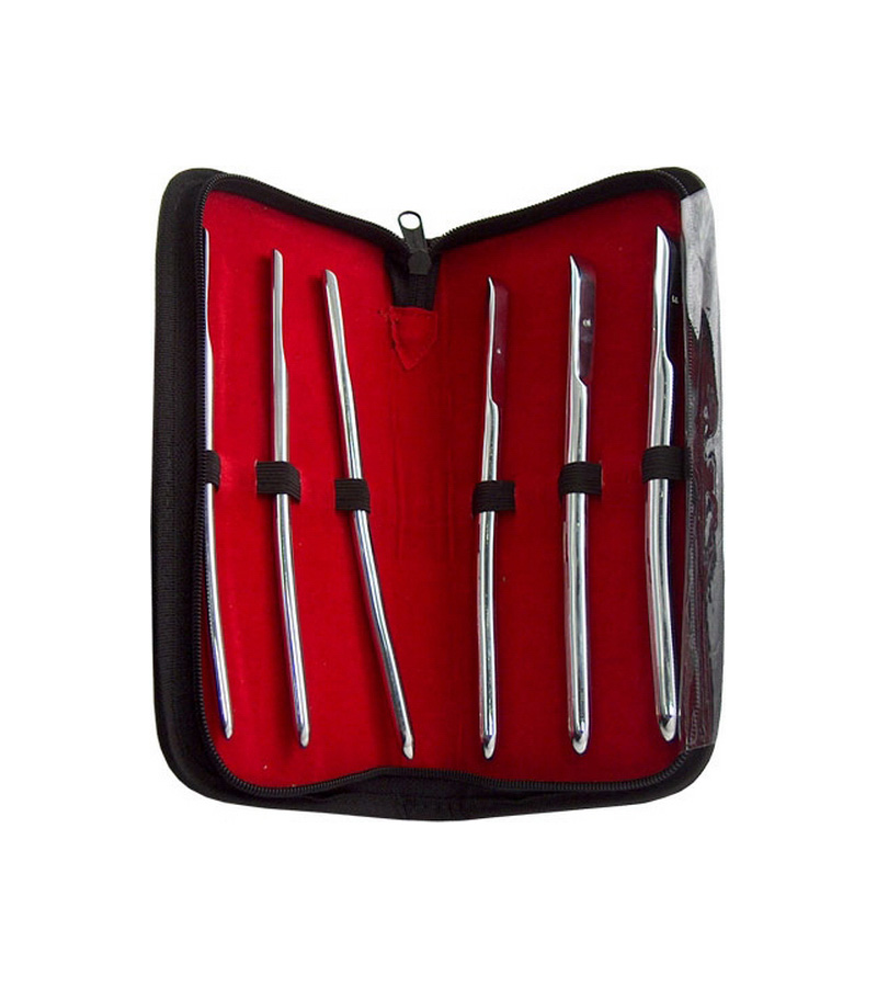 Single End Dilator 6 Pieces Set