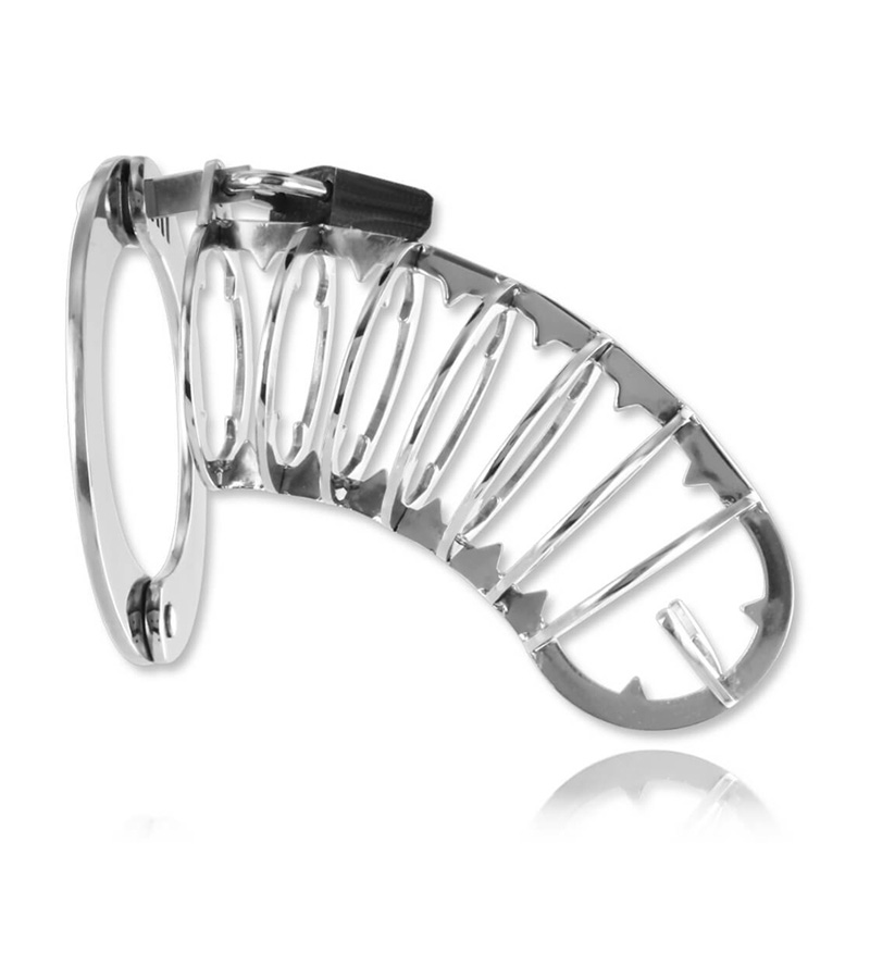 Spiked Chastity Cage
