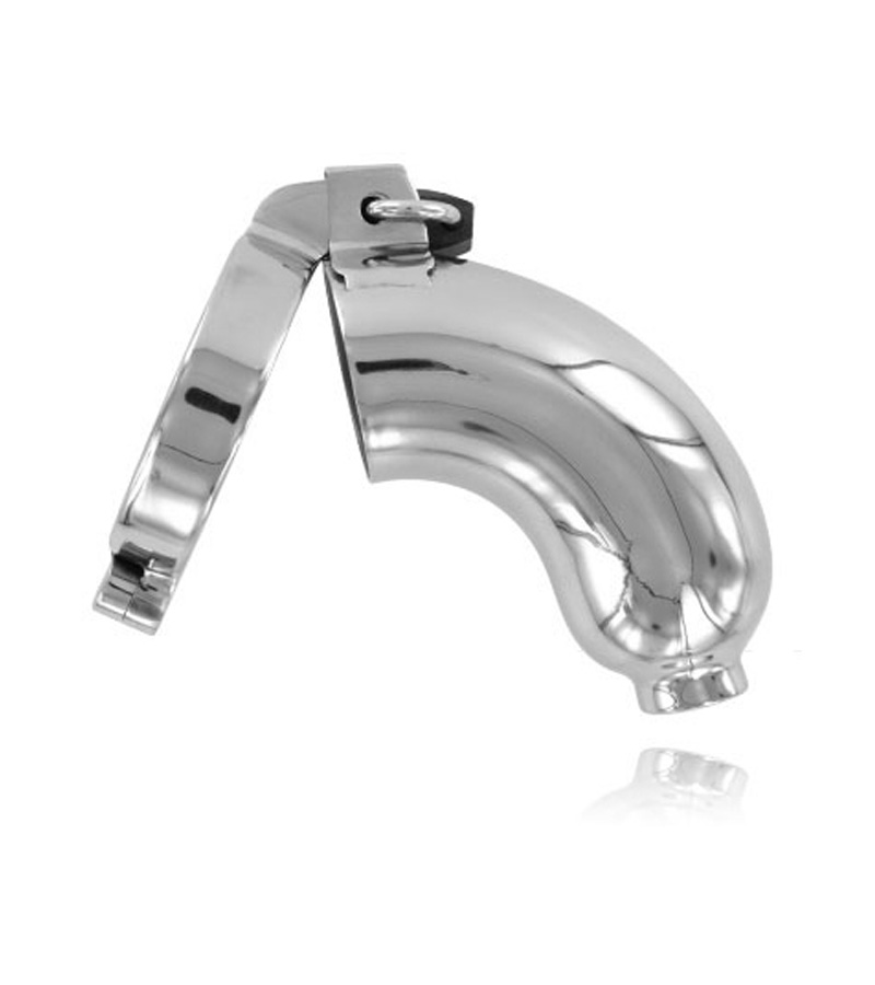 The Houdini Chastity Tube