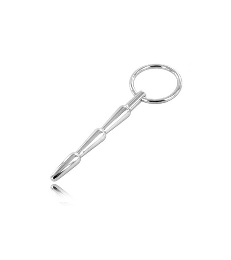 Three Stage Penis Plug