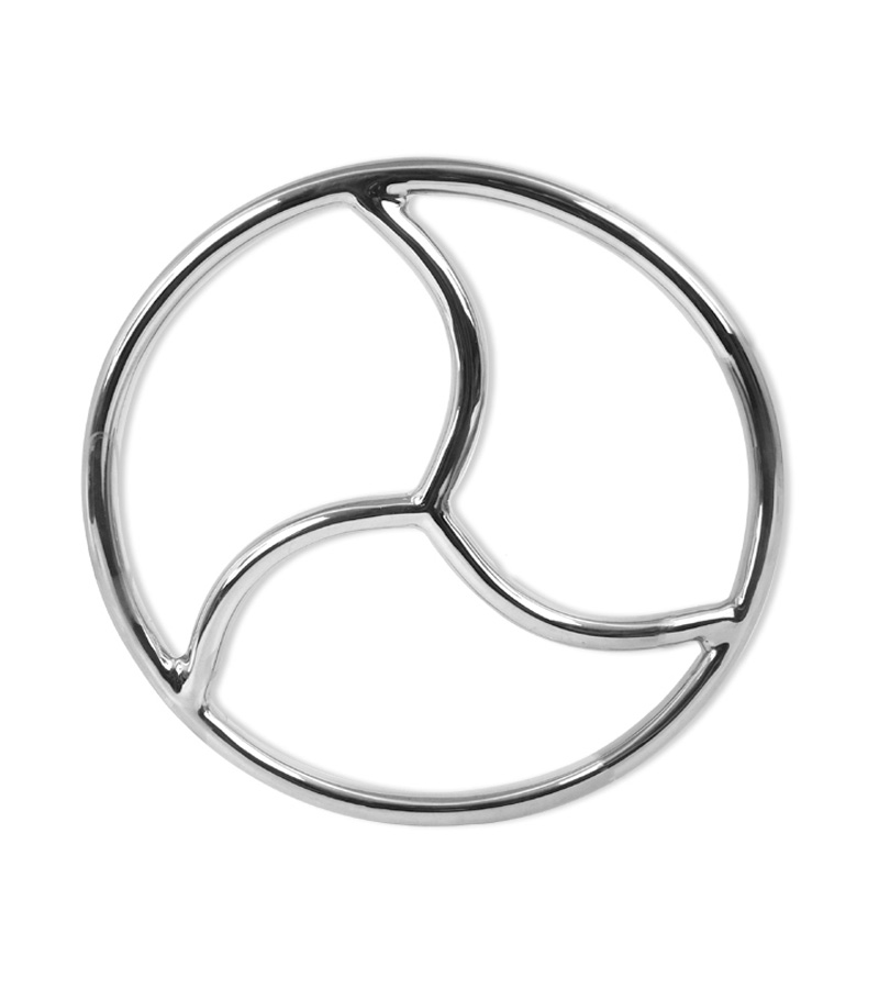 Triskele Shibari Rope Bondage Ring