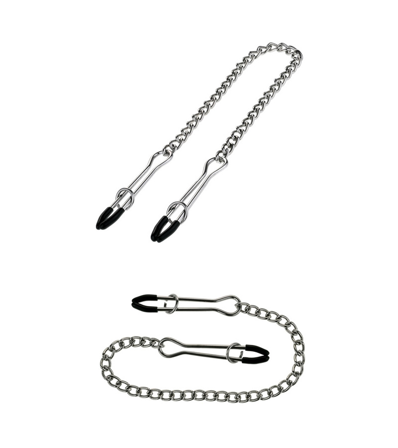 Tweezer Nipple Clamps