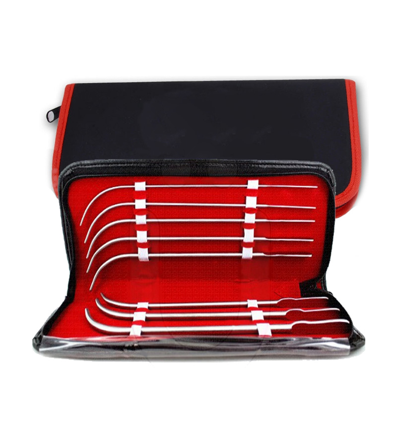 Van Buren Urethral Sounds Set 