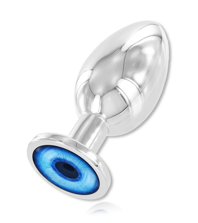 Vintage Butt Plugs -Blue Eye
