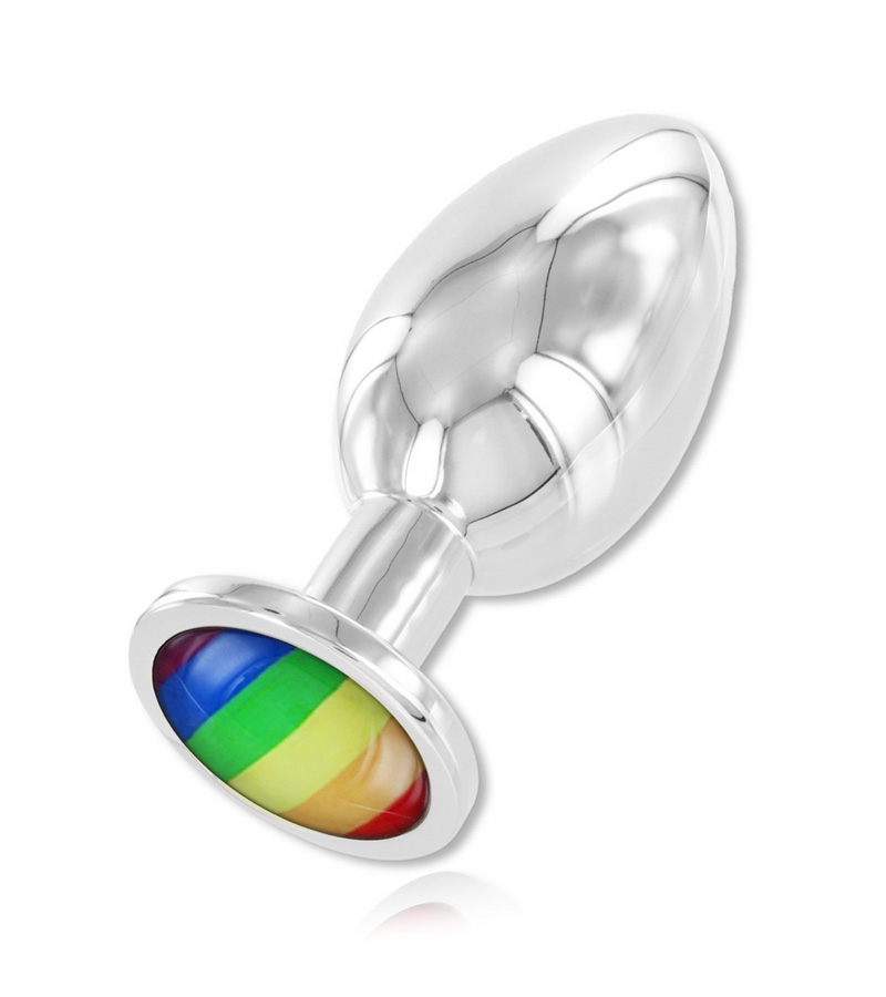 Vintage Butt Plugs Rainbow