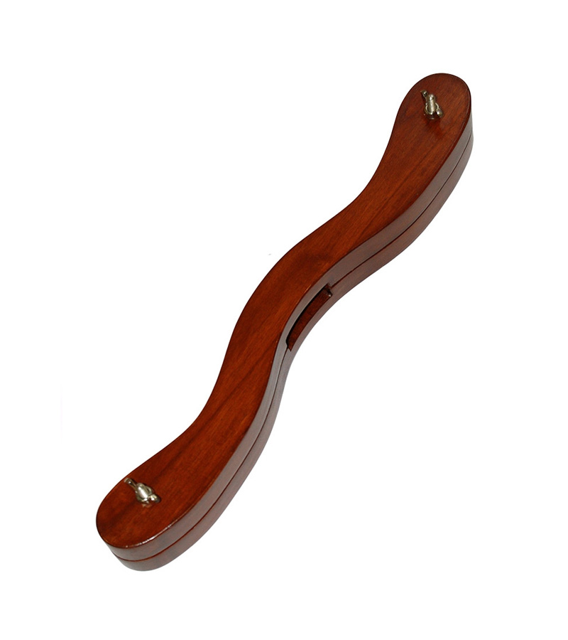 Wooden Humbler Ballstretcher-Brown